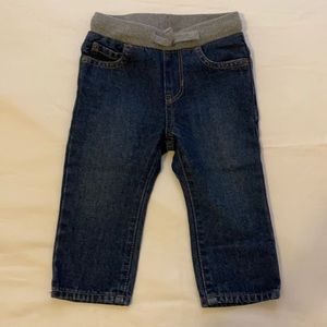 Baby boy jeans